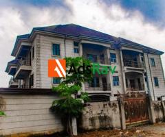 Investment Property: 12 Units of 2 Bedroom Flats for Sale in Awka North - Call 08165835579 - 2