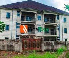 Investment Property: 12 Units of 2 Bedroom Flats for Sale in Awka North - Call 08165835579 - 3
