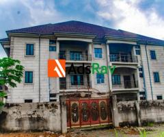 Investment Property: 12 Units of 2 Bedroom Flats for Sale in Awka North - Call 08165835579 - 4
