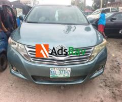 Buy a Reliable Toyota Venza 2010 at ₦11.5 Million - Call 08123076062