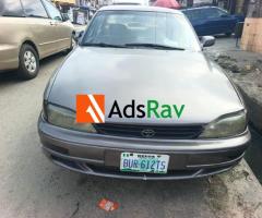 Clean Toyota Camry 1996 Available Now in Warri - Call 08123076062