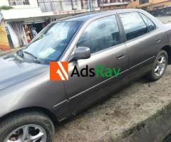 Clean Toyota Camry 1996 Available Now in Warri - Call 08123076062 - 3