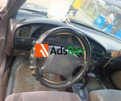Clean Toyota Camry 1996 Available Now in Warri - Call 08123076062 - 6