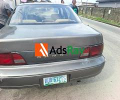 Clean Toyota Camry 1996 Available Now in Warri - Call 08123076062 - 7