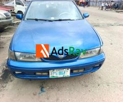 Well-Maintained Nissan Almera – Ready for Immediate Use -  Call 08123076062