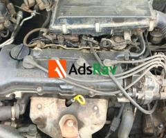 Well-Maintained Nissan Almera – Ready for Immediate Use -  Call 08123076062 - 2