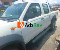 Well-Running Nissan Frontier – Available Today - call 08123076062