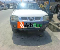 Well-Running Nissan Frontier – Available Today - call 08123076062 - 6