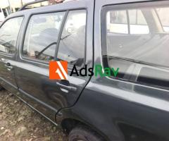 Spacious VW Golf 3 Wagon – Great Value at ₦2.6M - Call 08123076062 - 5