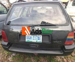 Spacious VW Golf 3 Wagon – Great Value at ₦2.6M - Call 08123076062 - 7