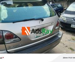 Affordable Lexus RX300 – Available for Immediate Purchase - Call 08123076062 - 6