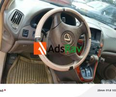Affordable Lexus RX300 – Available for Immediate Purchase - Call 08123076062 - 7