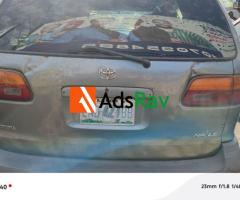Clean Toyota Sienna 1999 Available in Warri - Call 08123076062 - 6