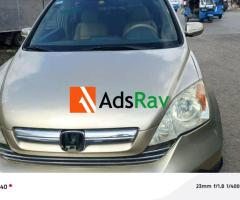 Well-Maintained Honda CR-V 2008 Available in Warri - Call 08123076062