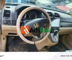 Well-Maintained Honda CR-V 2008 Available in Warri - Call 08123076062 - 3