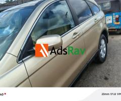Well-Maintained Honda CR-V 2008 Available in Warri - Call 08123076062 - 7
