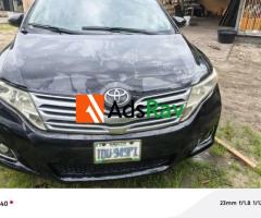 Clean Toyota Venza 2010 Ready for a New Owner - Call 08123076062