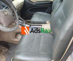Reliable Toyota Highlander 2004 Available at ₦4.1M - Call 08123076062 - 4