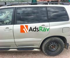Reliable Toyota Highlander 2004 Available at ₦4.1M - Call 08123076062 - 5