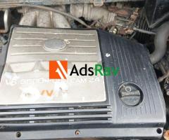 Reliable Toyota Highlander 2004 Available at ₦4.1M - Call 08123076062 - 6