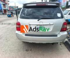 Reliable Toyota Highlander 2004 Available at ₦4.1M - Call 08123076062 - 7