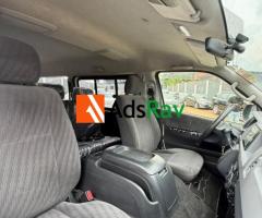 2012 Foreign Used Toyota Hiace Hummer 2 Executive Bus for Sale - Call 09154701123 - 2