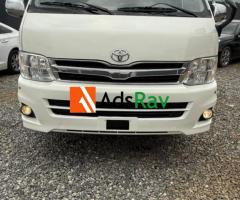 2012 Foreign Used Toyota Hiace Hummer 2 Executive Bus for Sale - Call 09154701123 - 6