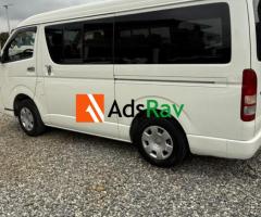 2012 Foreign Used Toyota Hiace Hummer 2 Executive Bus for Sale - Call 09154701123 - 7