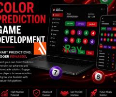 Buy Color Prediction Game Source Code Online