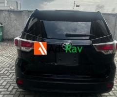 Reliable 2015 Toyota Highlander LE Available Now - Call 08129486239 - 2