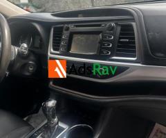 Reliable 2015 Toyota Highlander LE Available Now - Call 08129486239 - 5