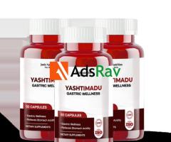 Order Yastimadhu Now & Free Yourself from Ulcer, Hearts burn, Indigestion (Call 08136969691)