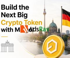 Build the Next Big Crypto Token with Malgo!