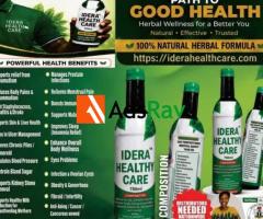 Buy IDERA Health Care for Treatment of Diabetes - Call 07033771339 - 3