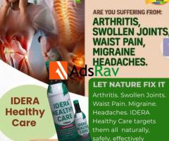 Buy IDERA Health Care for Treatment of Diabetes - Call 07033771339 - 4