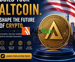 Transform Your Crypto Vision into a Successful Altcoin Project