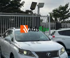 Buy Foreign Used Lexus RX 350 2015 – Ogba, Lagos - Call 09034869139