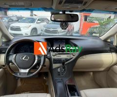 Buy Foreign Used Lexus RX 350 2015 – Ogba, Lagos - Call 09034869139 - 2