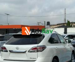Buy Foreign Used Lexus RX 350 2015 – Ogba, Lagos - Call 09034869139 - 6