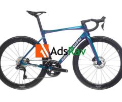 2026 Bianchi Specialissima PRO FORCE AXS E1 Road Bike