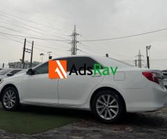 Luxury Meets Fuel Economy – 2014 Toyota Camry for Sale in Lekki (Call +2349121117006)