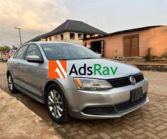 Foreign Used 2013 Volkswagen Jetta 6 for Sale – ₦10M Negotiable (Call 07036364097)