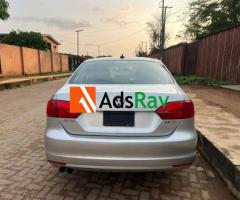 Foreign Used 2013 Volkswagen Jetta 6 for Sale – ₦10M Negotiable (Call 07036364097) - 3