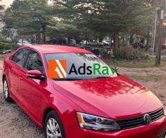 Buy This Foreign Used Volkswagen Jetta 2011 – ₦8M Negotiable (Call 07036364097) - 2
