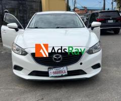 Super Clean 2015 Mazda 6 2.5L Engine for Sale in Abule Egba - Call 07036364097