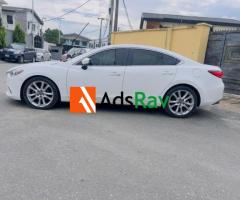 Super Clean 2015 Mazda 6 2.5L Engine for Sale in Abule Egba - Call 07036364097 - 2
