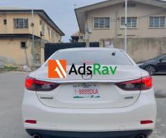 Super Clean 2015 Mazda 6 2.5L Engine for Sale in Abule Egba - Call 07036364097 - 3