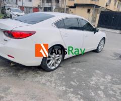Super Clean 2015 Mazda 6 2.5L Engine for Sale in Abule Egba - Call 07036364097 - 4