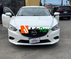 Super Clean 2015 Mazda 6 2.5L Engine for Sale in Abule Egba - Call 07036364097 - 6