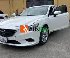 Super Clean 2015 Mazda 6 2.5L Engine for Sale in Abule Egba - Call 07036364097 - 7